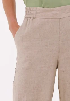 zand fiveunits wijde broek linea 763