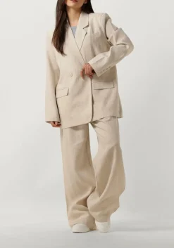 zand gestuz blazer lizagz linen blazer