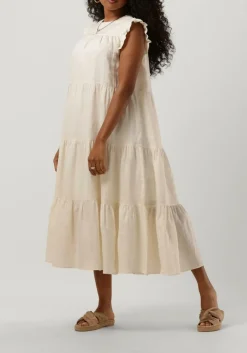 zand greek archaic kori midi jurk 130431