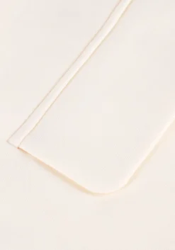 zand herskind gilet brian vest - gold buttons