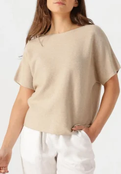 zand knit-ted trui eva