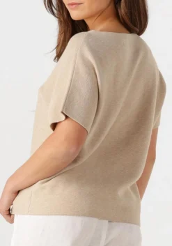 zand knit-ted trui eva