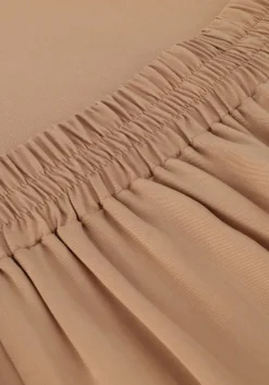 zand knit-ted wijde broek wendy