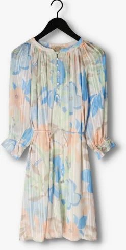 zand mos mosh mini jurk queem botanic dress