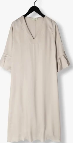 zand nema maxi jurk n141