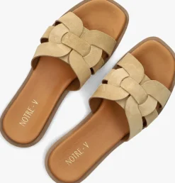 zand notre-v slippers 22730