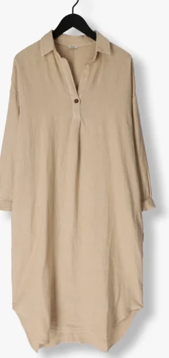 zand penn & ink midi jurk s23z556ltd