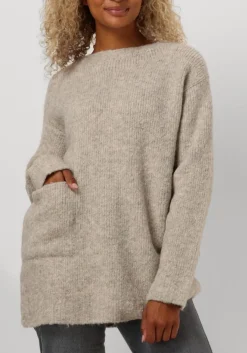 zand penn & ink trui 232 jumper