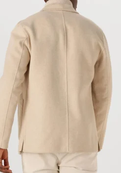 zand profuomo overshirt overshirt wool button