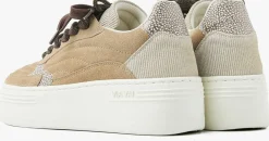 zand via vai lage sneakers isa josie