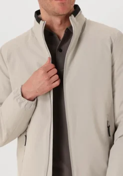 zand woolrich regenjas sailing 2 layers bomber