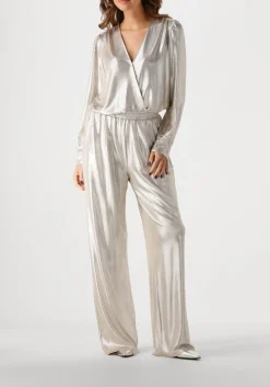 zilveren amaya amsterdam pantalon jella pants