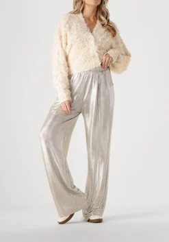 zilveren amaya amsterdam pantalon jella pants