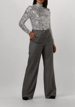 zilveren bruuns bazaar tops & t-shirts garget hanni blouse