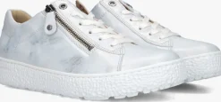 zilveren hartjes lage sneakers 162.1402 phil