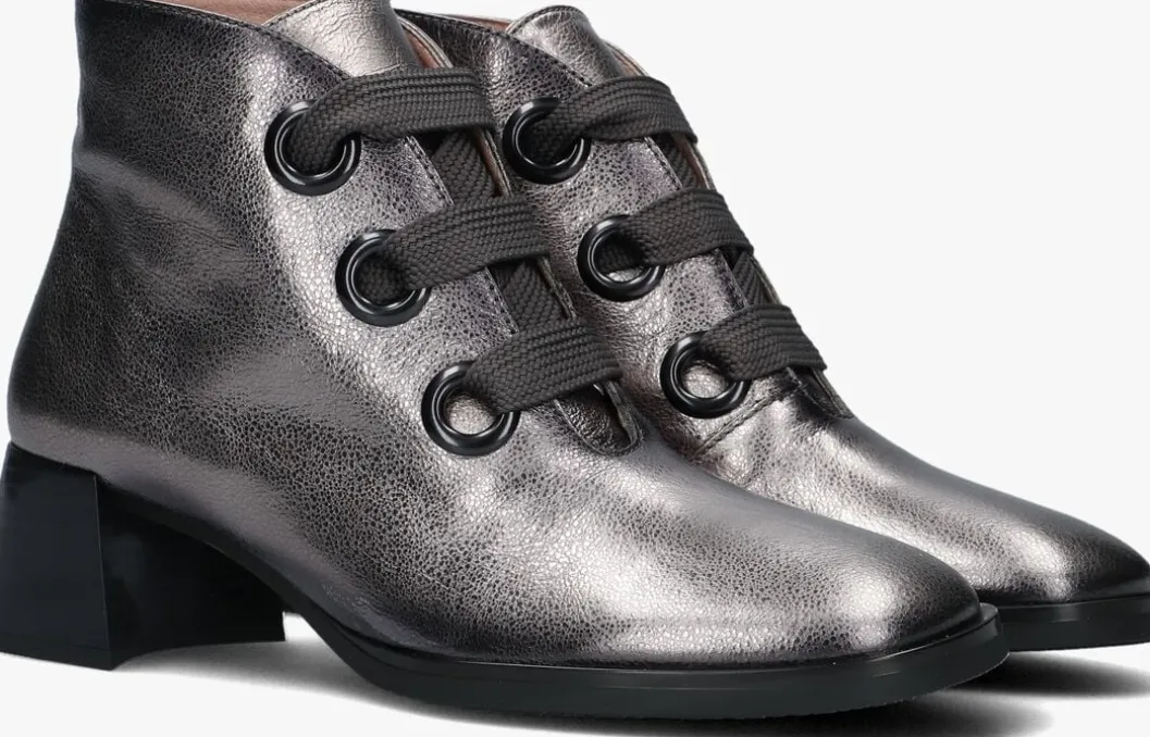 zilveren hispanitas enkellaarsjes hi243635