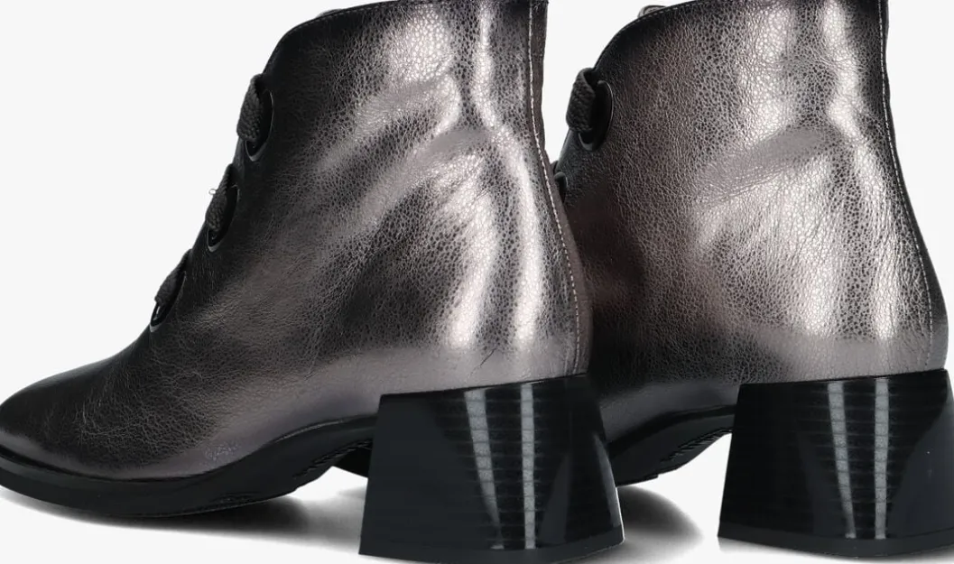 zilveren hispanitas enkellaarsjes hi243635