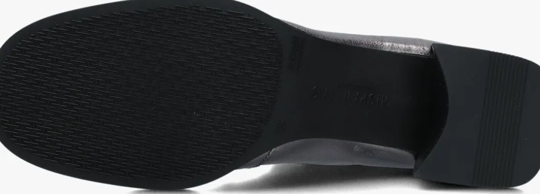 zilveren hispanitas enkellaarsjes hi243635