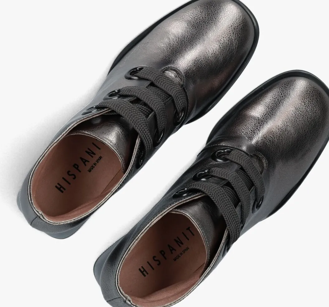 zilveren hispanitas enkellaarsjes hi243635