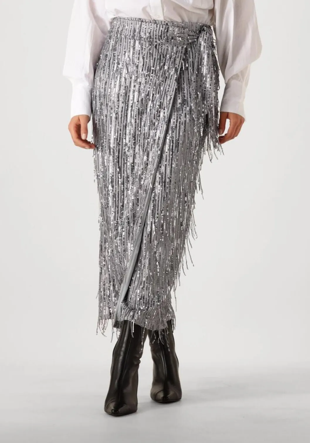 zilveren ibana midirok siera