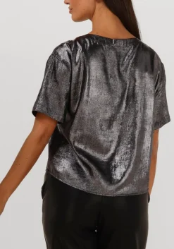 zilveren knit-ted top varah