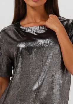 zilveren knit-ted top varah