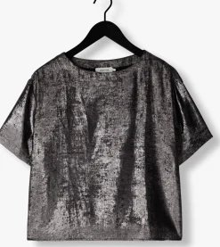 zilveren knit-ted top varah