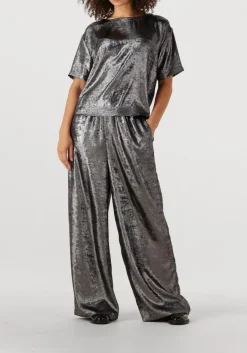 zilveren knit-ted top varah