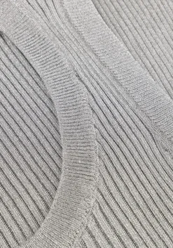 zilveren mos mosh top mmrelena imanja knit tank top
