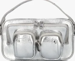 zilveren núnoo crossbodytassen helena recycled