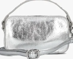 zilveren núnoo crossbodytassen helena recycled