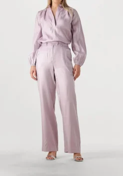 zilveren notre-v sandalen met hak 86605