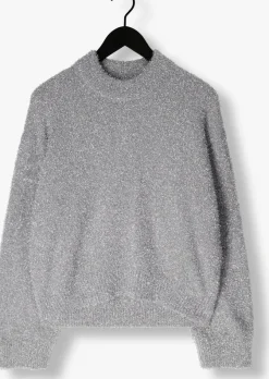 zilveren second female trui lamilla knit o-neck