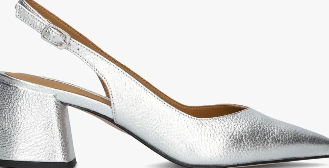 zilveren stefano lauran slingbacks 1yucca102