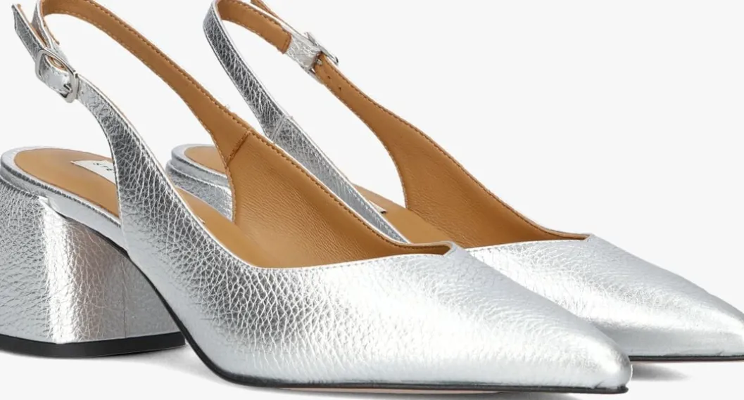 zilveren stefano lauran slingbacks 1yucca102