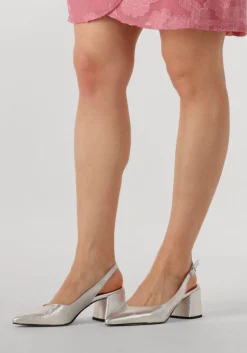 zilveren stefano lauran slingbacks 1yucca102
