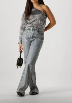 zilveren suncoo blouses luna