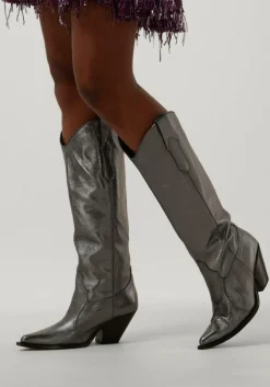 zilveren toral cowboylaarzen 12028
