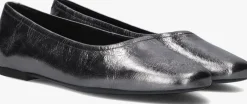zilveren vagabond shoemakers ballerina's jolin 083