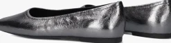 zilveren vagabond shoemakers ballerina's jolin 083