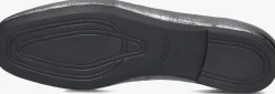 zilveren vagabond shoemakers ballerina's jolin 083
