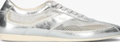 zilveren vagabond shoemakers sneakers hillary