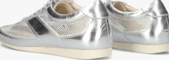zilveren vagabond shoemakers sneakers hillary