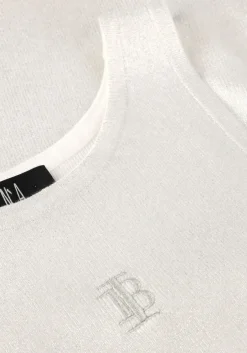 zilverkleurig ibana top tamilia