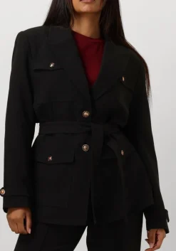 zwarte aaiko blazer noa r pes 345
