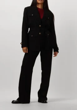 zwarte aaiko blazer noa r pes 345