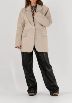 zwarte aaiko blouses maura vis 515