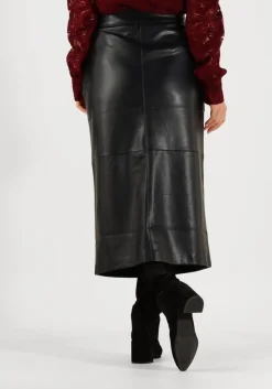 zwarte aaiko midirok vicky pu 766