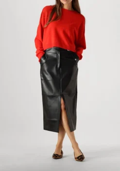 zwarte aaiko midirok vicky pu 766