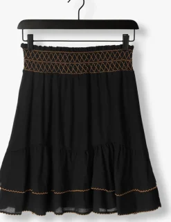 zwarte aaiko minirok fione co 535